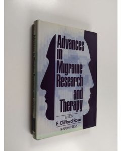 Kirjailijan Clifford Rosen käytetty kirja Advances in migraine research and therapy