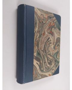 Kirjailijan Konrad Lehtimäki käytetty kirja Elämän kourissa