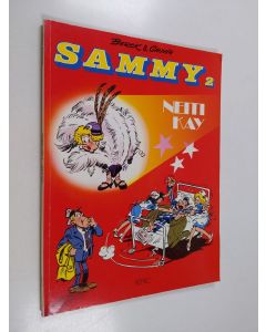 Kirjailijan Berck käytetty kirja Neiti Kay