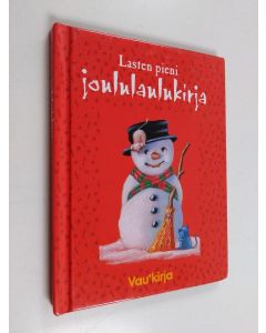 käytetty kirja Lasten pieni joululaulukirja