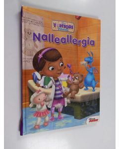 Kirjailijan Catherine Hapka käytetty kirja Nalleallergia