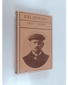 Kirjailijan Joel Lehtonen käytetty kirja Valitut teokset 2, Sorron lapset ; Punainen mies