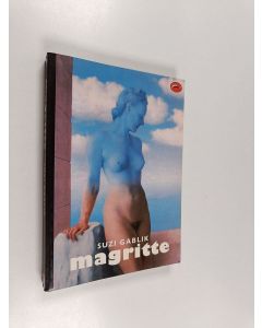 Kirjailijan Suzi Gablik käytetty kirja Magritte