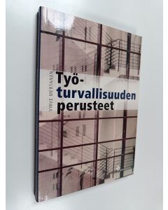 Kirjailijan Virve Mertanen käytetty kirja Työturvallisuuden perusteet