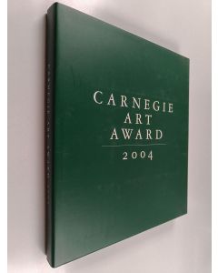 käytetty kirja Carnegie art award 2004