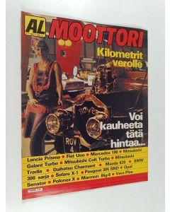 käytetty teos Moottori 1/1983