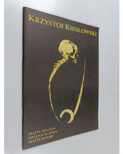 käytetty teos Krzystof Kieslowski
