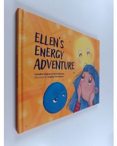 Kirjailijan Leandro Righini käytetty kirja Ellen's energy adventure