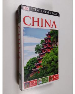 käytetty kirja China - Eyewitness travel China
