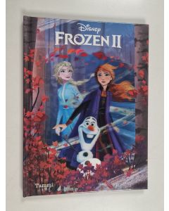 käytetty kirja Frozen 2 : Taikakansikirjat