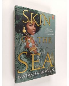 Kirjailijan Natasha Bowen käytetty kirja Skin of the sea