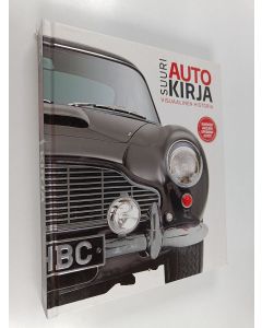 käytetty kirja Suuri autokirja : visuaalinen historia