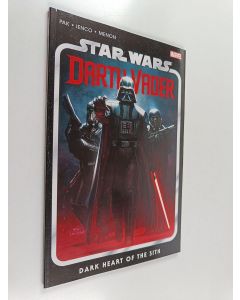 Kirjailijan Greg Pak käytetty kirja Star Wars : Darth Vader Vol. 1 - Dark Heart of The Sith