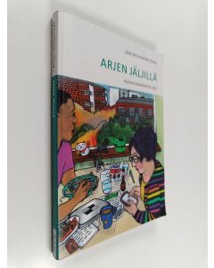 käytetty kirja Arjen jäljillä