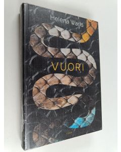 Kirjailijan Helena Waris käytetty kirja Vuori