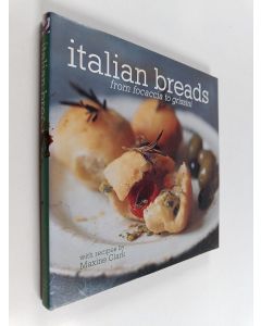 Kirjailijan Maxine Clark käytetty kirja Italian Breads