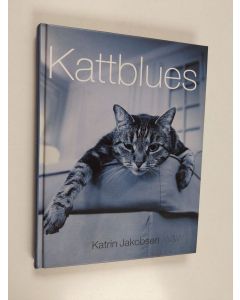 Kirjailijan Katrin Jakobsen käytetty kirja Kattblues