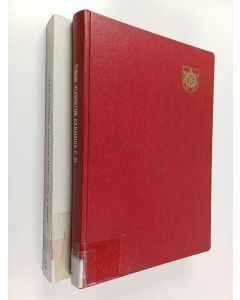 Kirjailijan Juhani Mylly käytetty teos Maalaisliitto ja turvallisuuspolitiikka 1-2