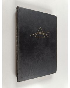 Kirjailijan Andreas Kornerup käytetty kirja Värien kirja