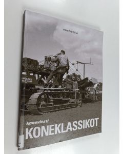 käytetty kirja Koneviesti : Koneklassikot