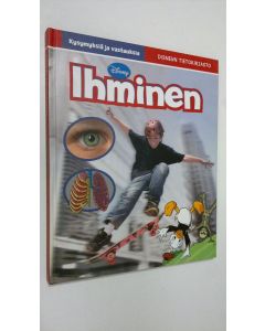 Kirjailijan Peter Jepsen käytetty kirja Ihminen : kysymyksiä ja vastauksia (ERINOMAINEN)