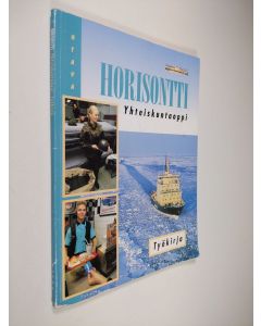 käytetty kirja Horisontti : Yhteiskuntaopin työkirja