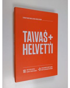 Kirjailijan Terho ym. Puustinen käytetty kirja Taivas + helvetti