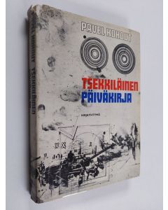 Kirjailijan Pavel Kohout käytetty kirja Tsekkiläinen päiväkirja