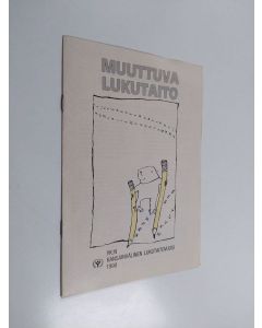 käytetty teos Muuttuva lukutaito