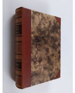 Kirjailijan Mika Waltari käytetty teos Vieras mies tuli taloon ; Jälkinäytös