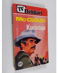 Kirjailijan David Wilson käytetty kirja Kuristaja