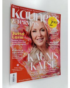 käytetty kirja Kauneus ja terveys 4/2023 : Kaunis katse