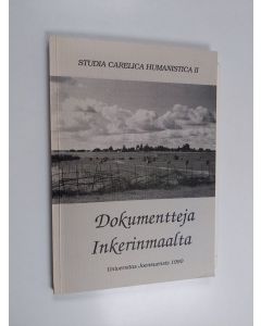käytetty kirja Dokumentteja Inkerinmaalta