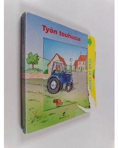 Kirjailijan Jane Brett käytetty kirja Työn touhussa