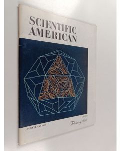 käytetty teos Scientific american : february 1983