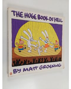 Kirjailijan Matt Groening käytetty kirja The huge book of hell