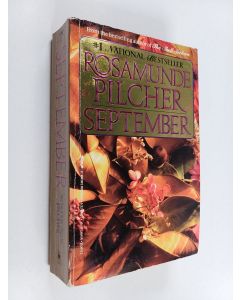 Kirjailijan Rosamunde Pilcher käytetty kirja September
