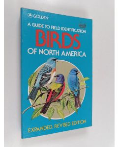 Kirjailijan Bertel Bruun & Herbert S. Zim ym. käytetty kirja Birds of North America