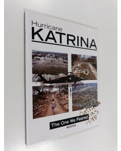 Kirjailijan Colin Frayne käytetty kirja Hurricane Katrina : The One We Feared