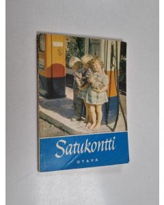 käytetty kirja Satukontti