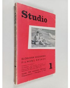 käytetty kirja Studio 1 : elokuvan vuosikirja 1955