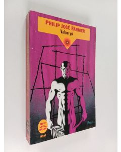 Kirjailijan Philip Jose Farmer käytetty kirja Valon yö