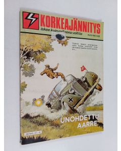 käytetty kirja Korkeajännitys 19/1987