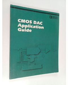 Kirjailijan Philip E. Burton käytetty kirja CMOS DAC application guide