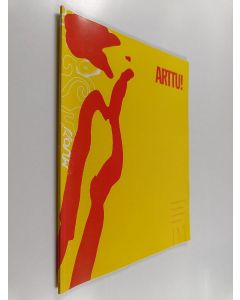 käytetty kirja Arttu 1/08