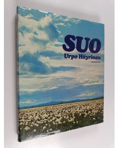 Kirjailijan Urpo Häyrinen käytetty kirja Suo
