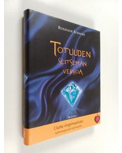 Kirjailijan Ruediger Schache uusi kirja Totuuden seitsemän verhoa