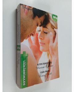 Kirjailijan Marion Lennox & Lucy Clark käytetty kirja Kuten tarkoitettu ; Exän paluu (yhteisnide)