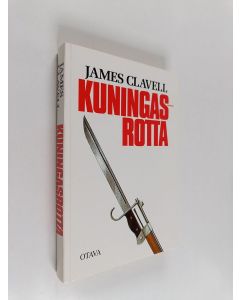 Kirjailijan James Clavell käytetty kirja Kuningasrotta