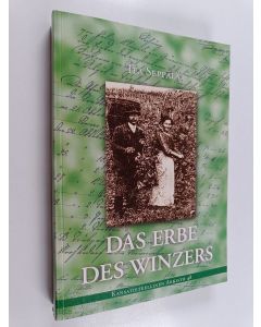 Kirjailijan Tea Seppälä käytetty kirja Das erbe des winzers. Weinbau und weinbautechnische neuerungen am oberrhein von 1833-1911 = The winegrowers legacy innovations in vitivulture and viticultural techniques in the upper Rhine from 1833 to 1913